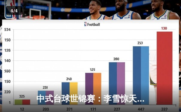 中式台球世锦赛：李雪惊天逆转夺冠，独牙球桌见证历史对决 - 4