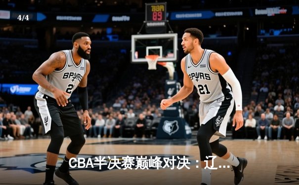 CBA半决赛巅峰对决：辽宁本钢加时险胜广东宏远，赵继伟砍35分创生涯新高 - 4