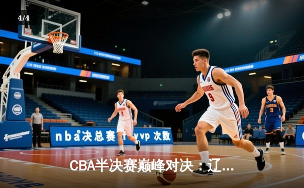 CBA半决赛巅峰对决：辽宁本钢加时险胜广东宏远，赵继伟砍35分创生涯新高 - 4
